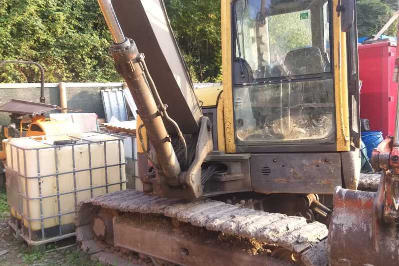 OmecoHub - Immagine VOLVO ECR88D